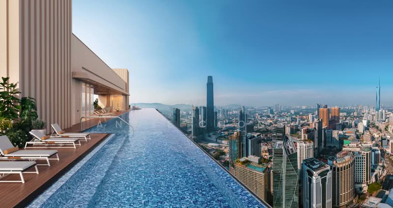 Kediaman Servis untuk Dijual di Pavilion Kuala Lumpur - Annie Chong - View - PropertyGuru.com.my