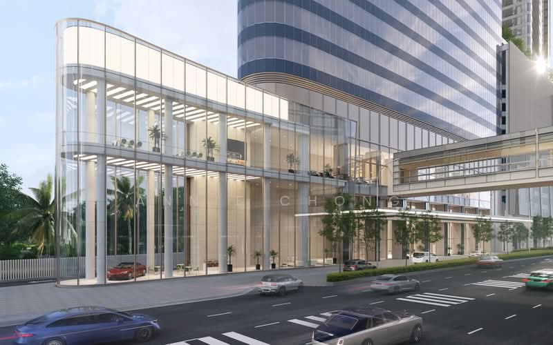 Kediaman Servis untuk Dijual di Pavilion Kuala Lumpur - Annie Chong - Exterior - PropertyGuru.com.my