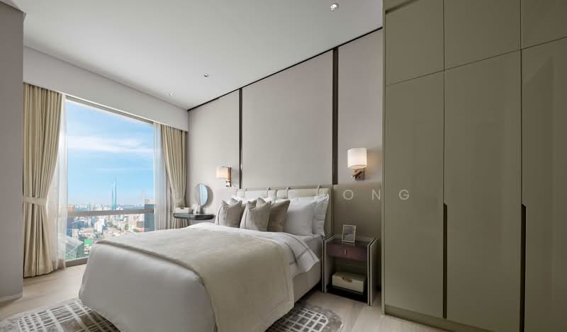 Kediaman Servis untuk Dijual di Pavilion Kuala Lumpur - Annie Chong - Bedroom - PropertyGuru.com.my