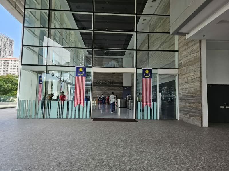 Office for Rent in Kelana Jaya (Petaling Jaya) - Sherlyn Chung - Entrance - PropertyGuru.com.my