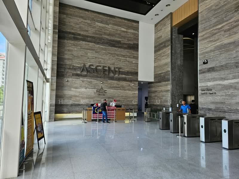 Office for Rent in Kelana Jaya (Petaling Jaya) - Sherlyn Chung - Lobby - PropertyGuru.com.my