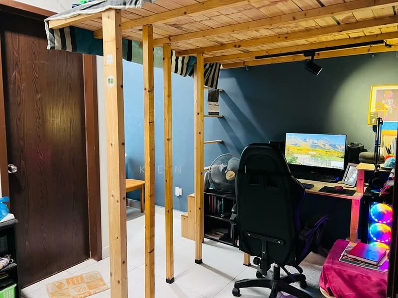1.5-storey Terraced House for Sale in Saujana Utama (Selangor) - Ken Lai - Study - PropertyGuru.com.my