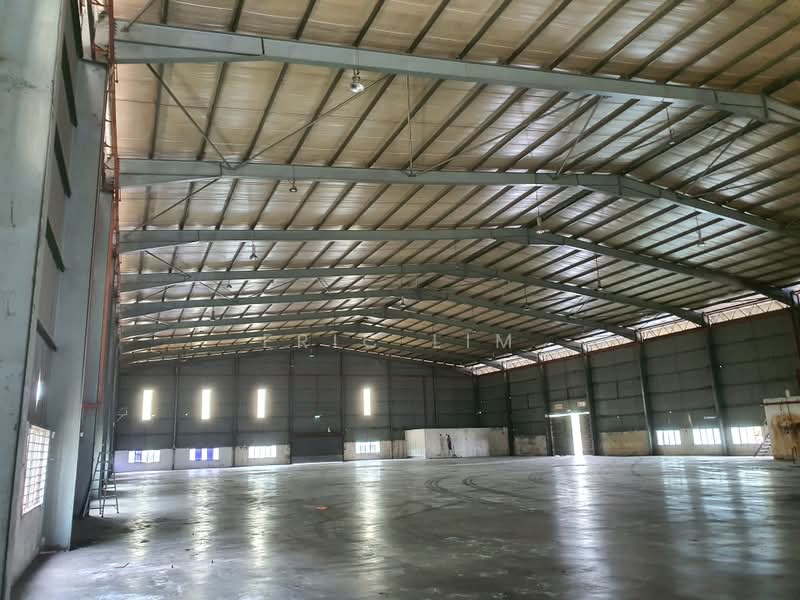 Factory for Sale in Taman Sri Muda (Shah Alam) - Eric Lim - Interior - PropertyGuru.com.my