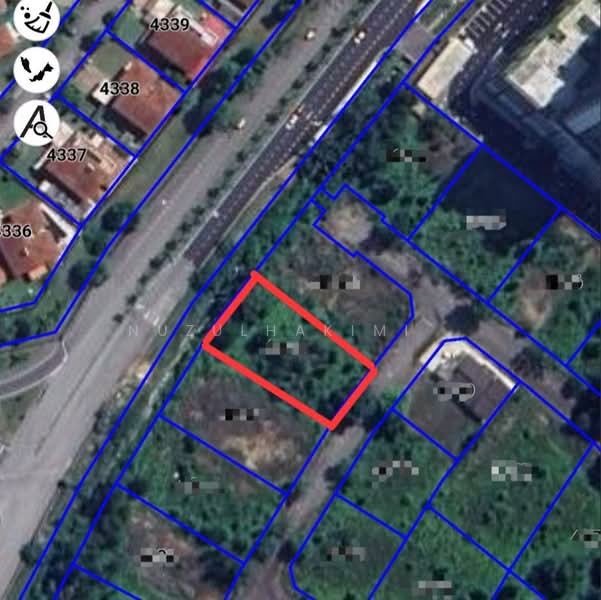 Tanah Kediaman untuk Dijual di Bandar Bukit Mahkota (Bangi) - NUZULHAKIMI . - PropertyGuru.com.my