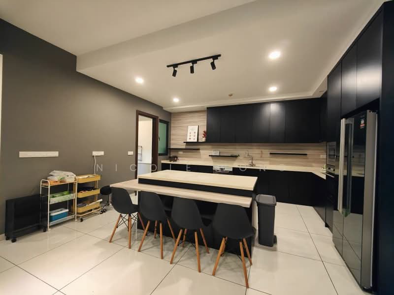 Condominium for Rent at Alila2 - Nicole Wong - Kitchen - PropertyGuru.com.my