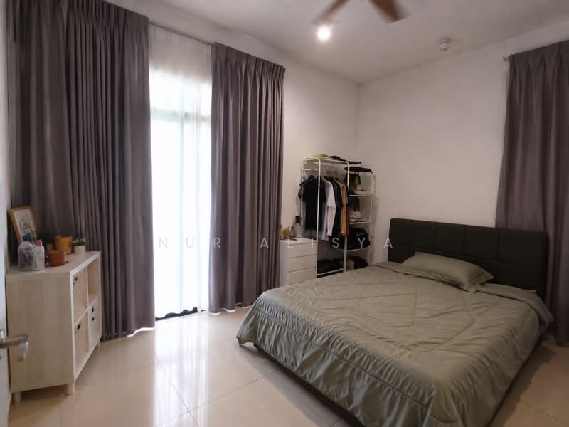 Terraced House for Sale in Gelang Patah (Johor) - Nur Alisya - Bedroom - PropertyGuru.com.my