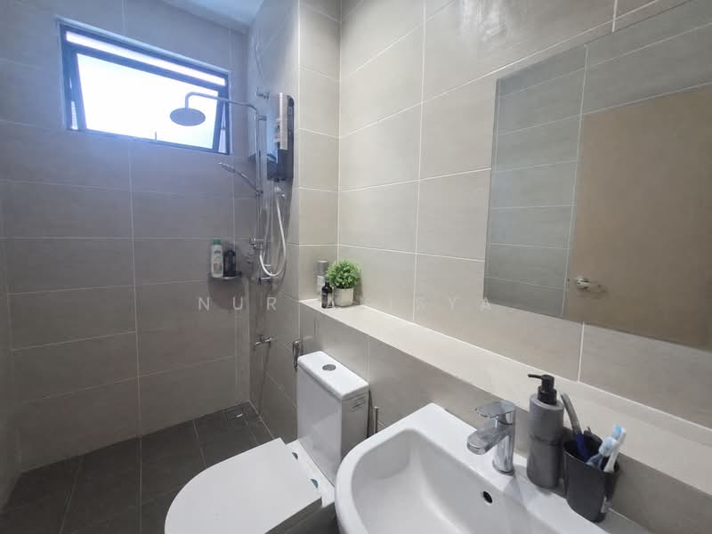Terraced House for Sale in Gelang Patah (Johor) - Nur Alisya - Bathroom - PropertyGuru.com.my