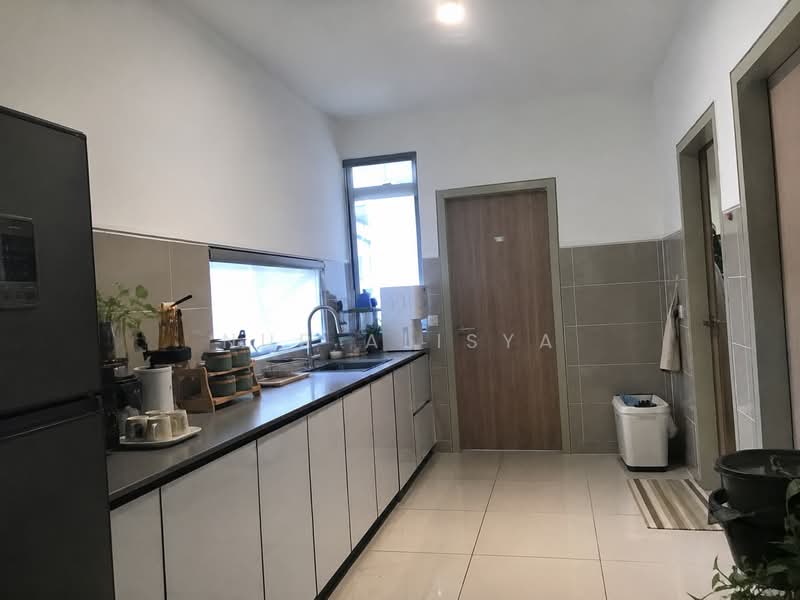 Terraced House for Sale in Gelang Patah (Johor) - Nur Alisya - Kitchen - PropertyGuru.com.my
