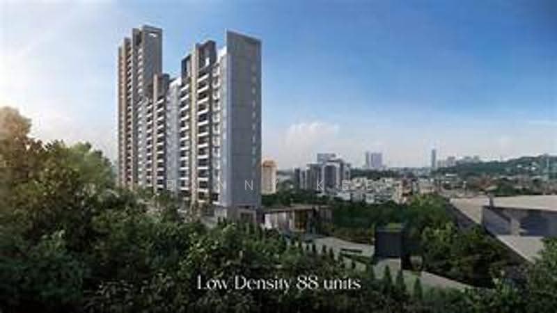 Condominium for Sale at Stellar Damansara - Bunny Kee - Exterior - PropertyGuru.com.my