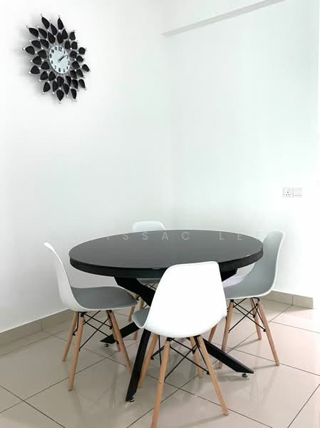 Condominium for Sale at Reflections Condominium - Cy Issac Lee - Dining Room - PropertyGuru.com.my