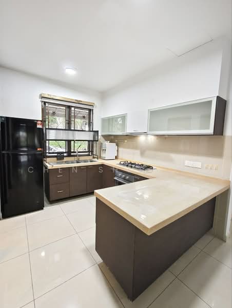 Semi-Detached House for Sale in Leisure Farm (Gelang Patah) - Chen Shieh Yu - Kitchen - PropertyGuru.com.my