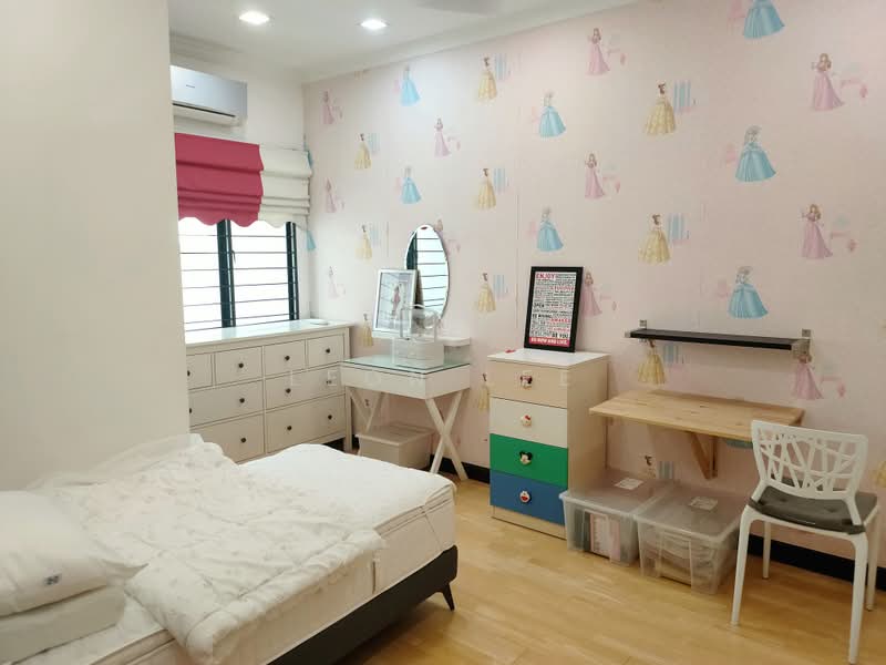 Rumah Teres 2-Tingkat untuk Dijual di Bandar Kinrara Seksyen 5 (Bandar Kinrara) - Leon Lee - Bedroom - PropertyGuru.com.my