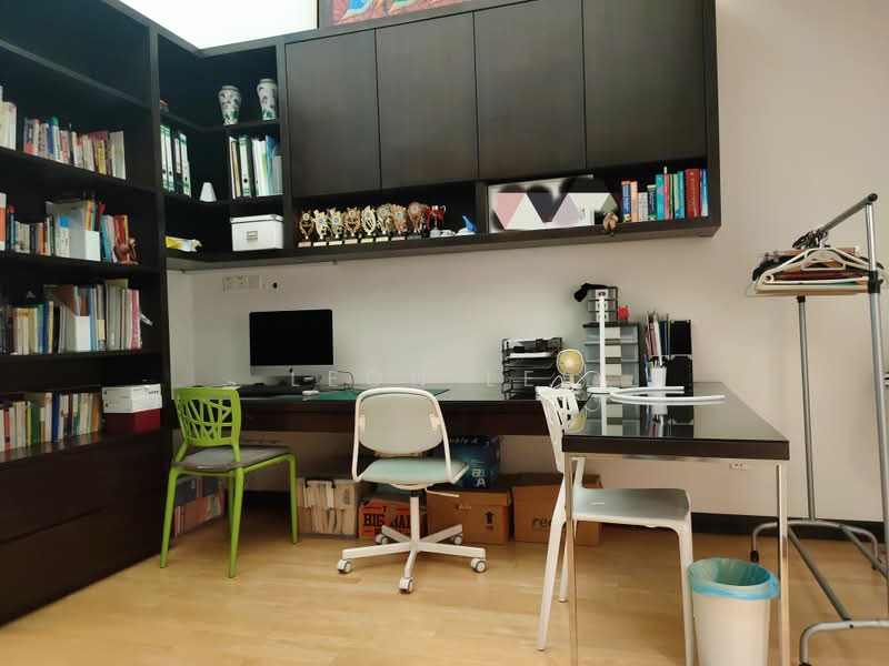 Rumah Teres 2-Tingkat untuk Dijual di Bandar Kinrara Seksyen 5 (Bandar Kinrara) - Leon Lee - Study - PropertyGuru.com.my