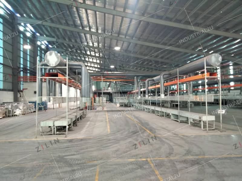 Warehouse for Rent in Simpang Ampat (Penang) - Cai Yan - Interior - PropertyGuru.com.my