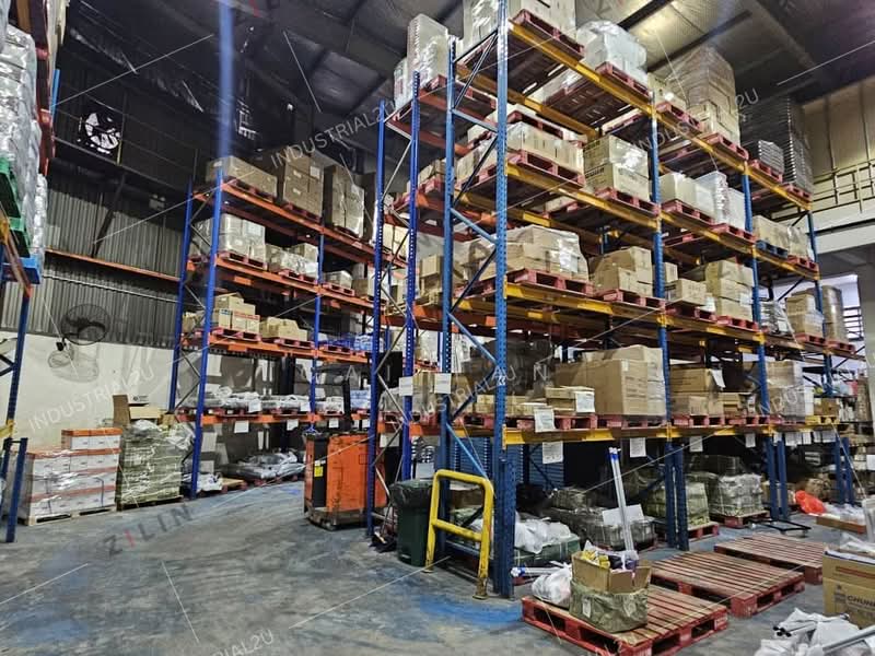 Warehouse for Rent in Simpang Ampat (Penang) - Cai Yan - Interior - PropertyGuru.com.my