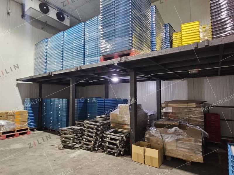 Warehouse for Rent in Simpang Ampat (Penang) - Cai Yan - Interior - PropertyGuru.com.my