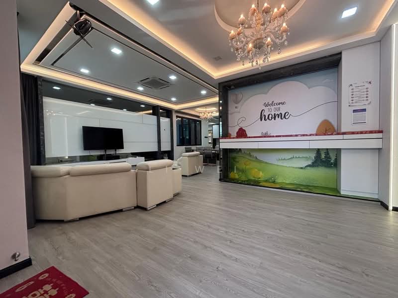 Rumah Kluster untuk Dijual di Skudai (Johor) - Li Wei - PropertyGuru.com.my