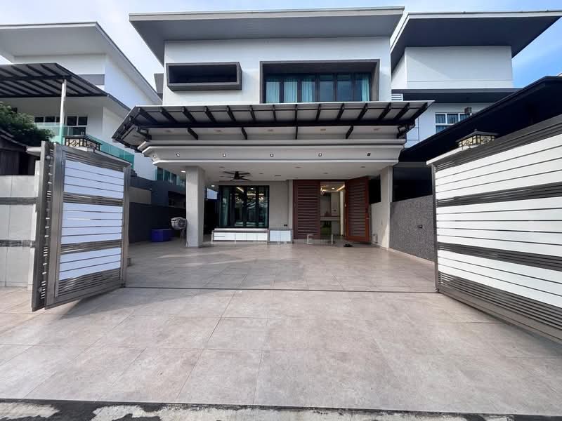Rumah Kluster untuk Dijual di Skudai (Johor) - Li Wei - PropertyGuru.com.my