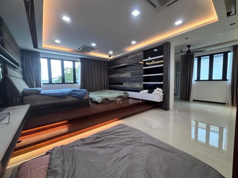 Rumah Kluster untuk Dijual di Skudai (Johor) - Li Wei - PropertyGuru.com.my