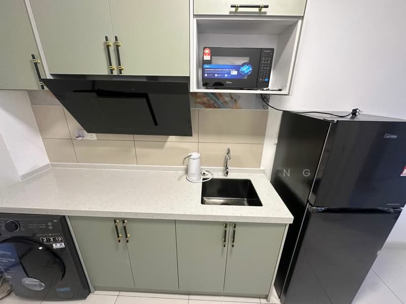 Service Residence for Rent at Majestic Residence - Chen Kah Seng - Kitchen - PropertyGuru.com.my