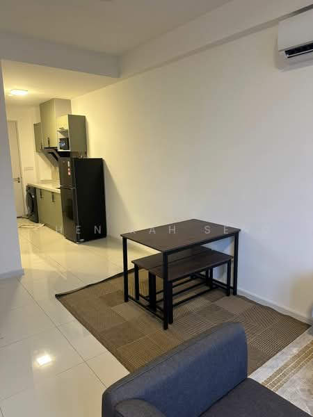 Service Residence for Rent at Majestic Residence - Chen Kah Seng - Kitchen - PropertyGuru.com.my