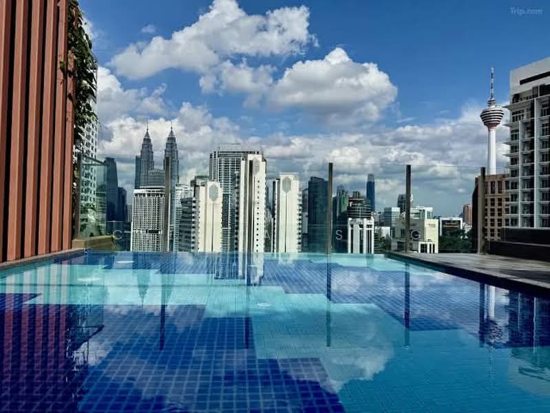 Service Residence for Rent at Majestic Residence - Chen Kah Seng - View - PropertyGuru.com.my