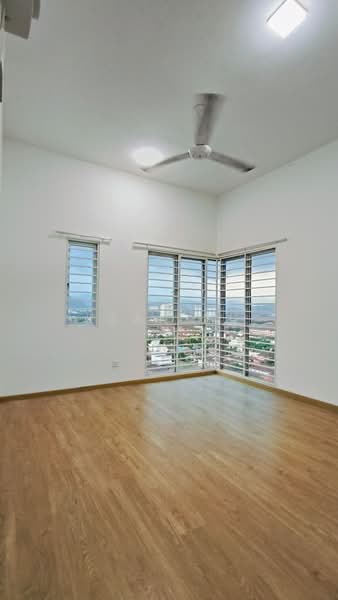 Kondominium untuk Disewa di Sky Awani Residensi 2 - Kean Yu - View - PropertyGuru.com.my