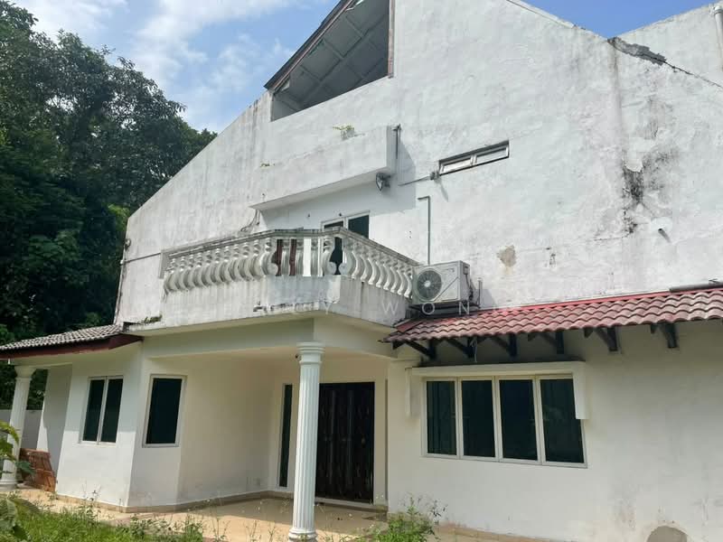 Bungalow House for Rent in Ampang Jaya (Ampang) - Sally Wong - Exterior - PropertyGuru.com.my