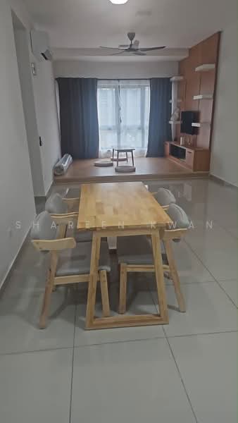 Service Residence for Rent at D'Erica - Shareen Kwan - Living Room - PropertyGuru.com.my