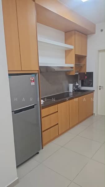 Service Residence for Rent at D'Erica - Shareen Kwan - Kitchen - PropertyGuru.com.my