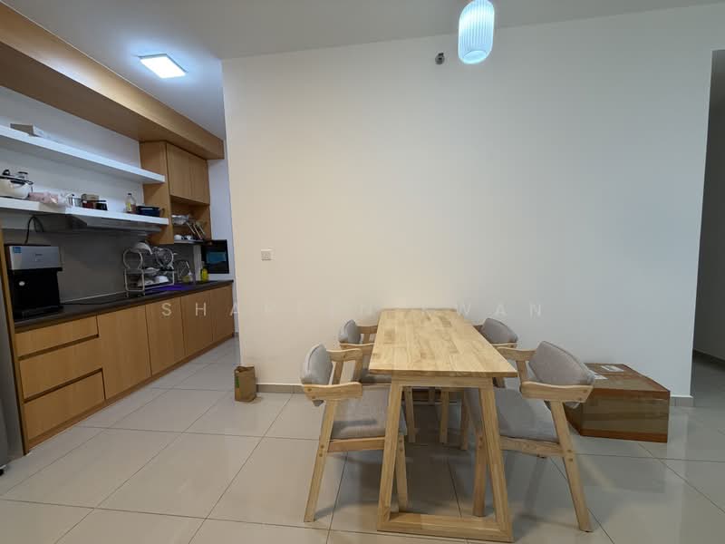 Service Residence for Rent at D'Erica - Shareen Kwan - Kitchen - PropertyGuru.com.my