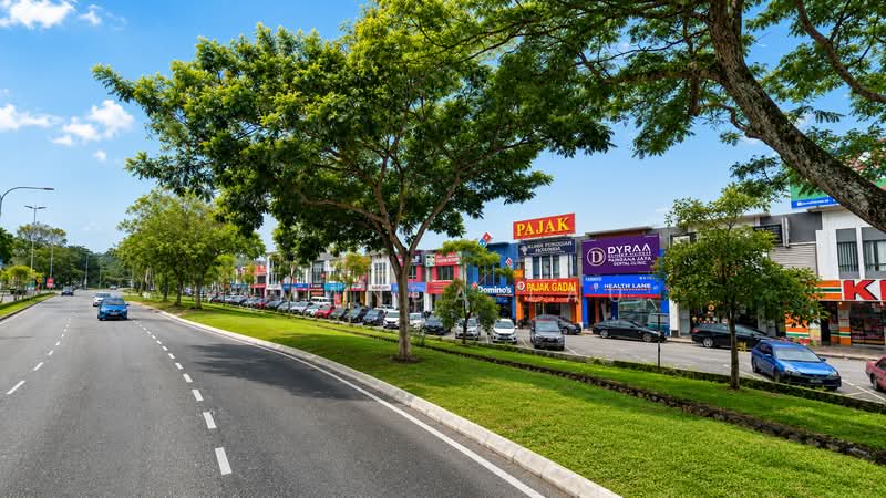 Tanah Kediaman untuk Dijual di Sungai Buloh (Selangor) - Amanda Lau - Nearby Neighbourhood - PropertyGuru.com.my