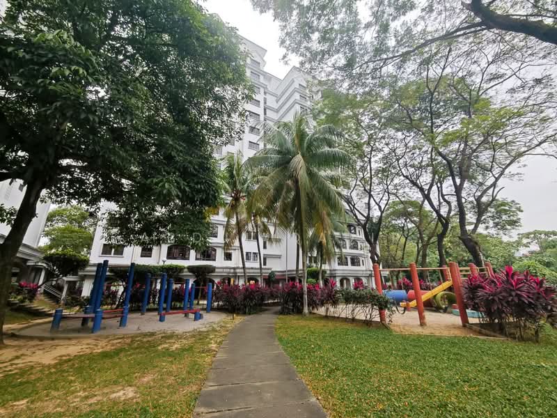 Condominium for Sale at Tiara Faber - Abdul Qadir - PropertyGuru.com.my