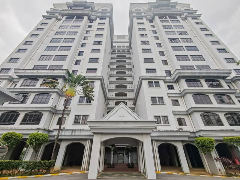 Condominium for Sale at Tiara Faber - Abdul Qadir - PropertyGuru.com.my