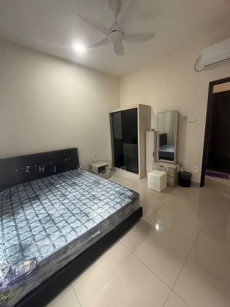 Service Residence for Rent at TRELLIS RESIDENCES - Zhi Yang Hong - Bedroom - PropertyGuru.com.my