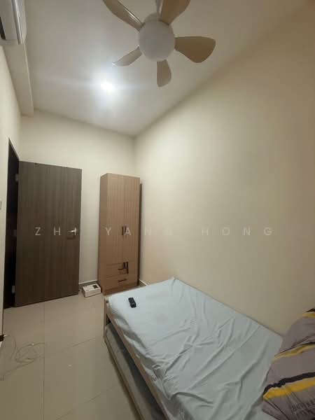 Service Residence for Rent at TRELLIS RESIDENCES - Zhi Yang Hong - Bedroom - PropertyGuru.com.my