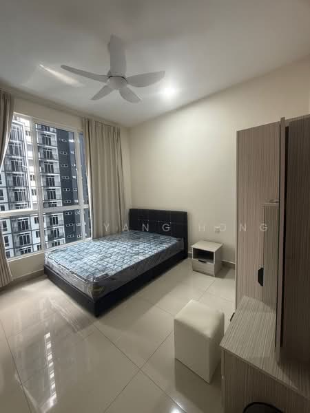 Service Residence for Rent at TRELLIS RESIDENCES - Zhi Yang Hong - Bedroom - PropertyGuru.com.my