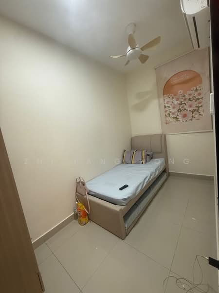 Service Residence for Rent at TRELLIS RESIDENCES - Zhi Yang Hong - Bedroom - PropertyGuru.com.my