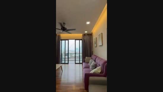 Kediaman Servis untuk Disewa di The Tamarind - KV LOO - PropertyGuru.com.my