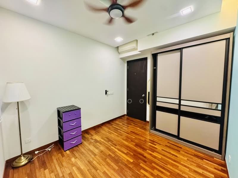 Kediaman Servis untuk Disewa di The Tamarind - KV LOO - Bedroom - PropertyGuru.com.my