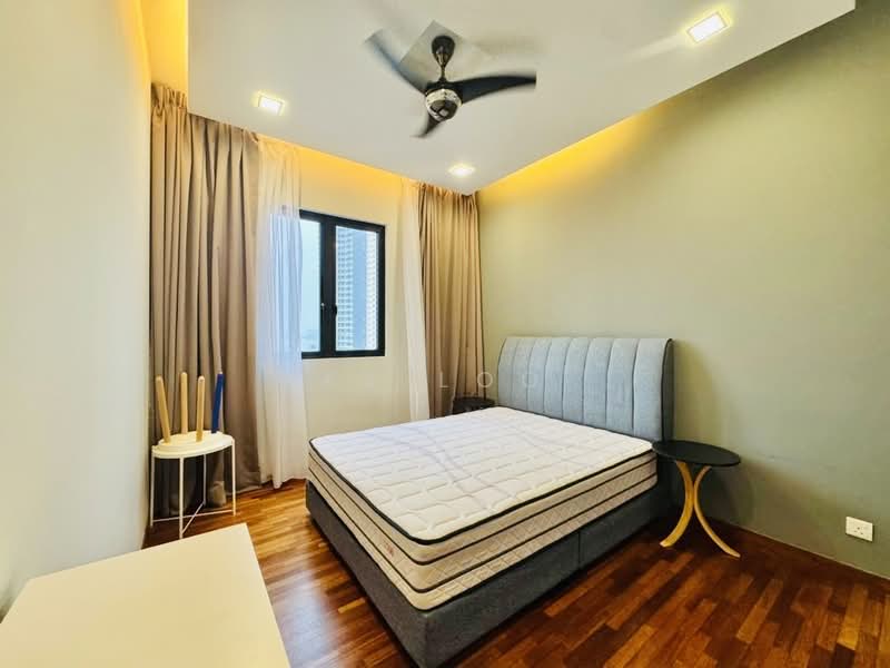 Kediaman Servis untuk Disewa di The Tamarind - KV LOO - Bedroom - PropertyGuru.com.my