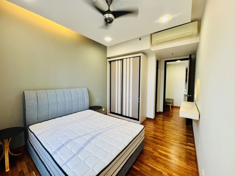 Kediaman Servis untuk Disewa di The Tamarind - KV LOO - Bedroom - PropertyGuru.com.my