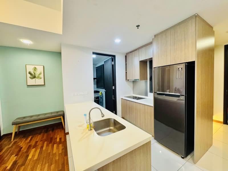 Kediaman Servis untuk Disewa di The Tamarind - KV LOO - Kitchen - PropertyGuru.com.my