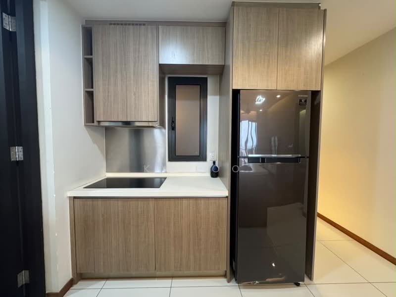 Kediaman Servis untuk Disewa di The Tamarind - KV LOO - Kitchen - PropertyGuru.com.my