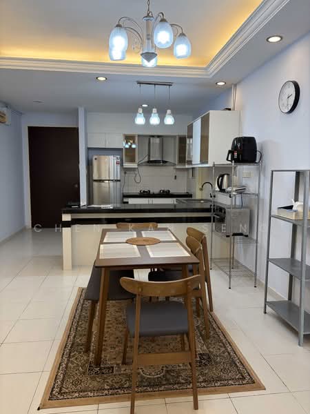 Condominium for Rent at Suria Jelatek - Chen Kah Seng - Kitchen - PropertyGuru.com.my