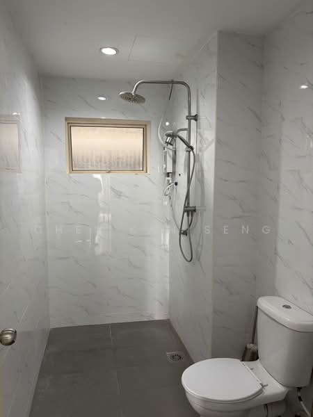 Condominium for Rent at Suria Jelatek - Chen Kah Seng - Bathroom - PropertyGuru.com.my