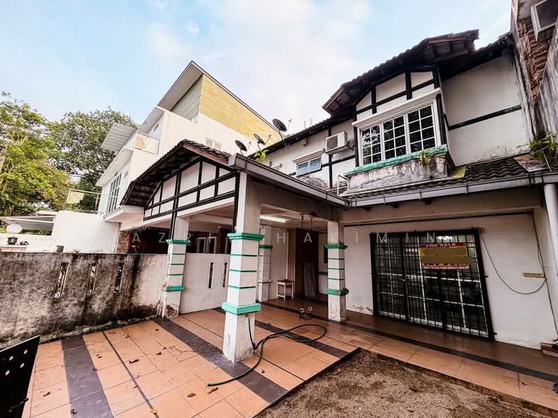 Terraced House for Sale in Templer Heritage (Rawang) - Nazrin Hakimin - Exterior - PropertyGuru.com.my