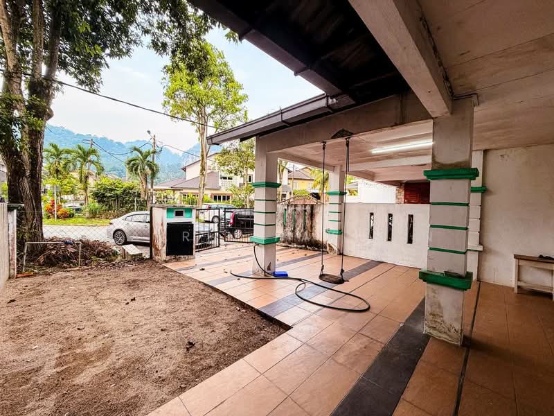 Terraced House for Sale in Templer Heritage (Rawang) - Nazrin Hakimin - Exterior - PropertyGuru.com.my