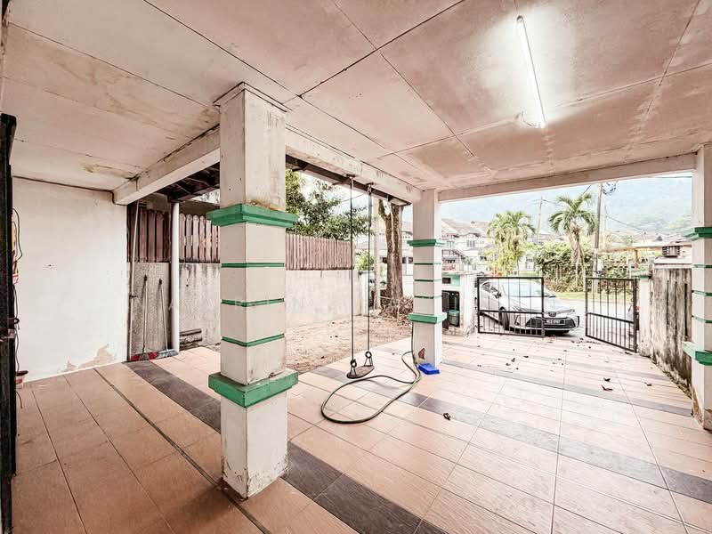 Terraced House for Sale in Templer Heritage (Rawang) - Nazrin Hakimin - Exterior - PropertyGuru.com.my