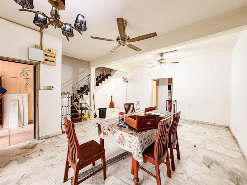 Terraced House for Sale in Templer Heritage (Rawang) - Nazrin Hakimin - Interior - PropertyGuru.com.my